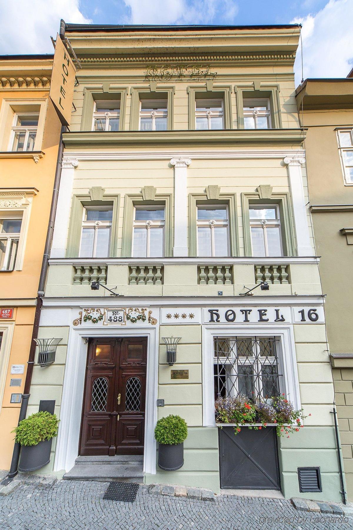 Boutique 16 4* Praha