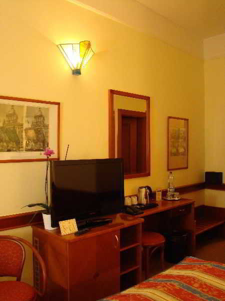 Boutique 16 4* Praha