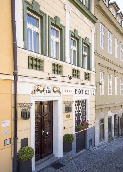 Boutique 16 Hotel Prag