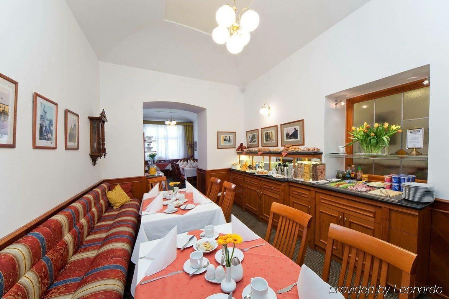 Boutique 16 4* Prag