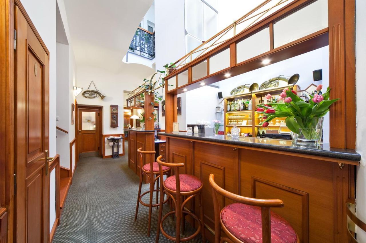 Hotel Boutique 16 Prag